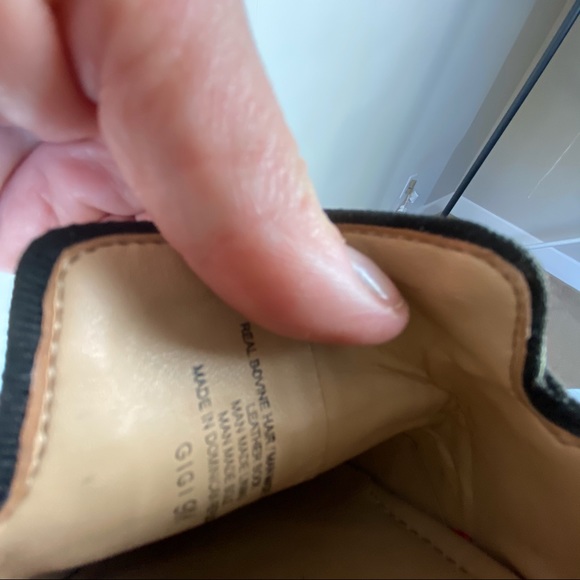 Antonio Milano Bovine Hair Leopard Print Flat - Picture 5 of 5